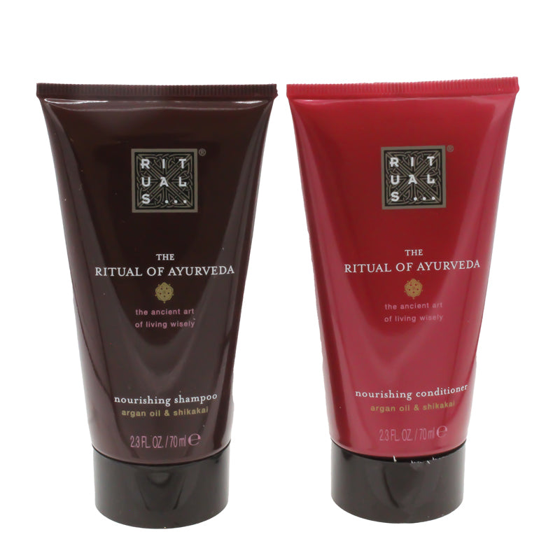 Rituals The Ritual Of Ayurveda Hair & Body Gift Set
