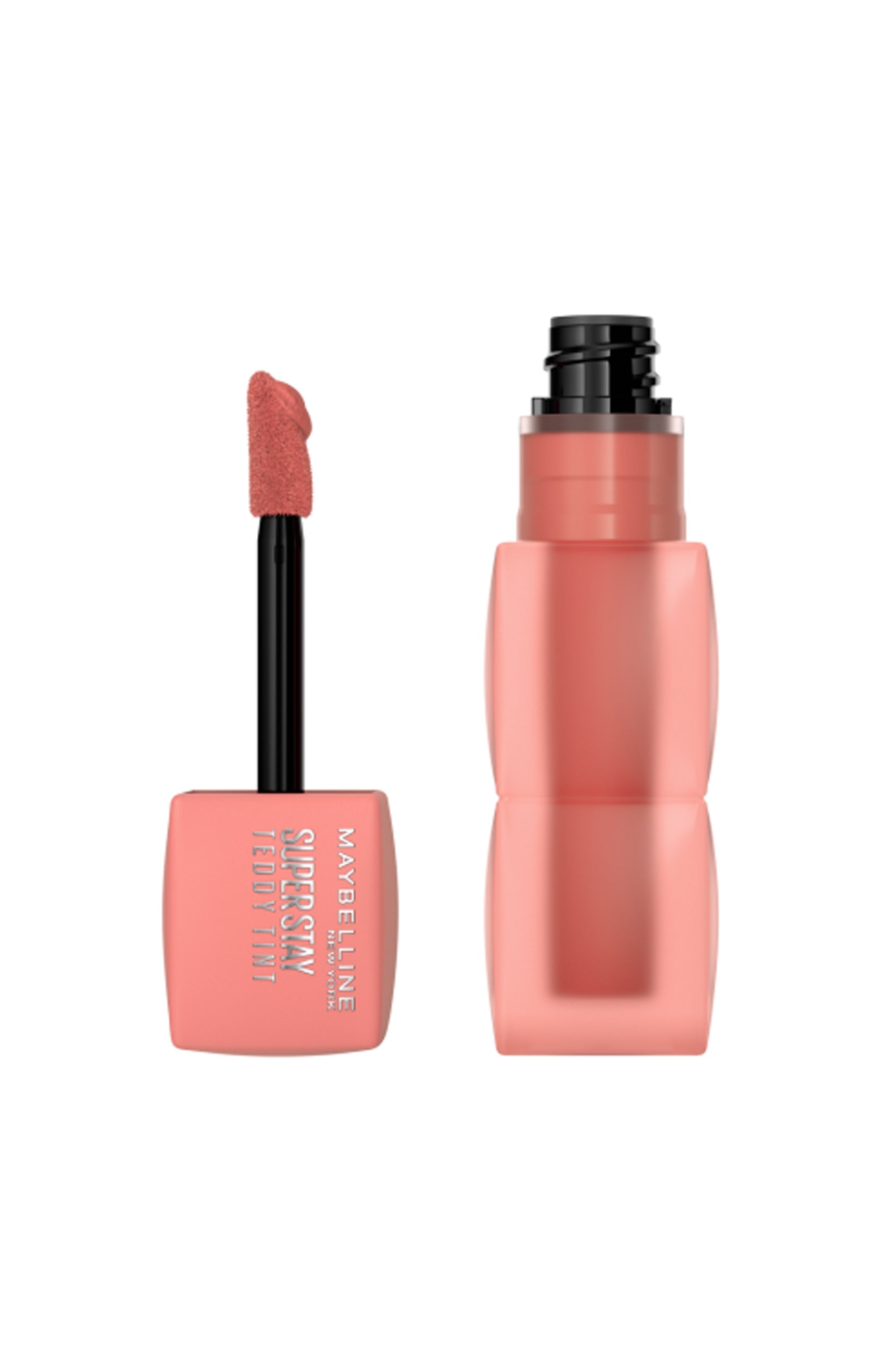 Matte Liquid Lipstick - Teddy Tint