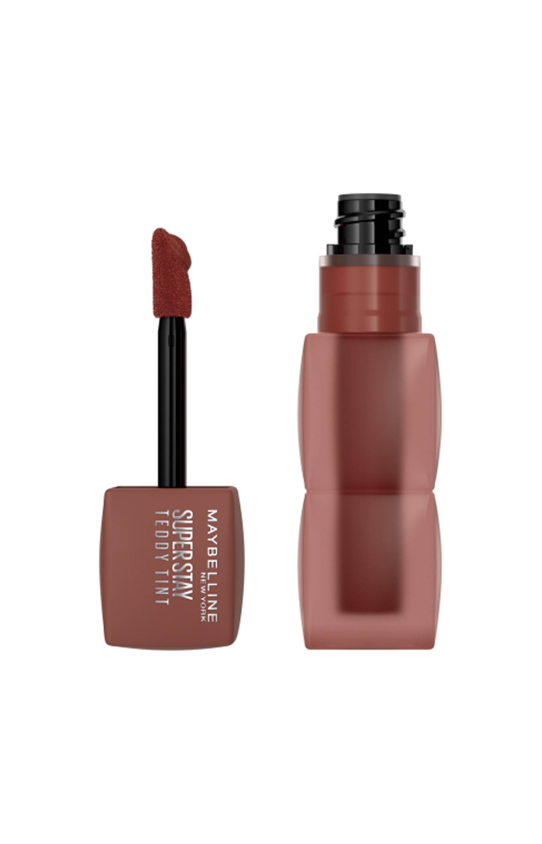 Matte Liquid Lipstick - Teddy Tint