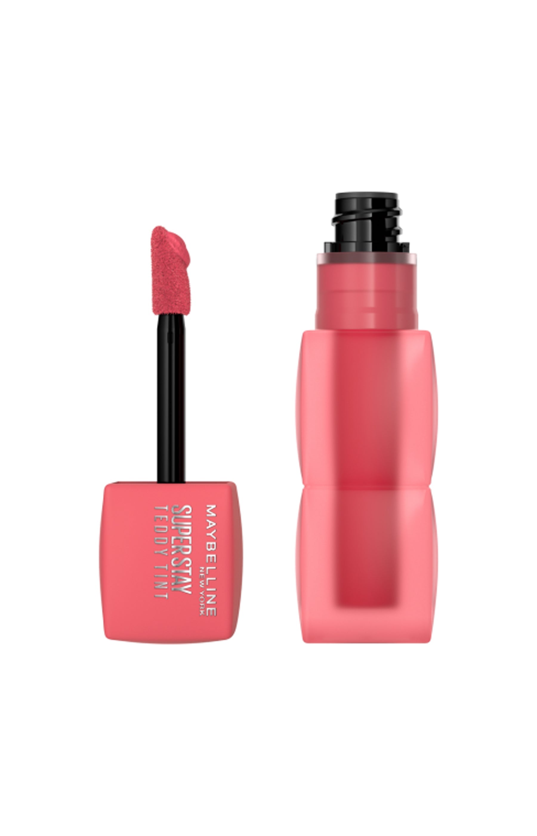 Matte Liquid Lipstick - Teddy Tint
