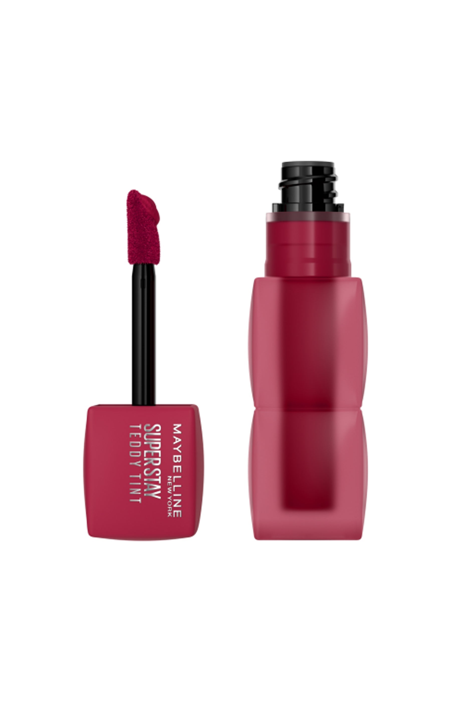Matte Liquid Lipstick - Teddy Tint