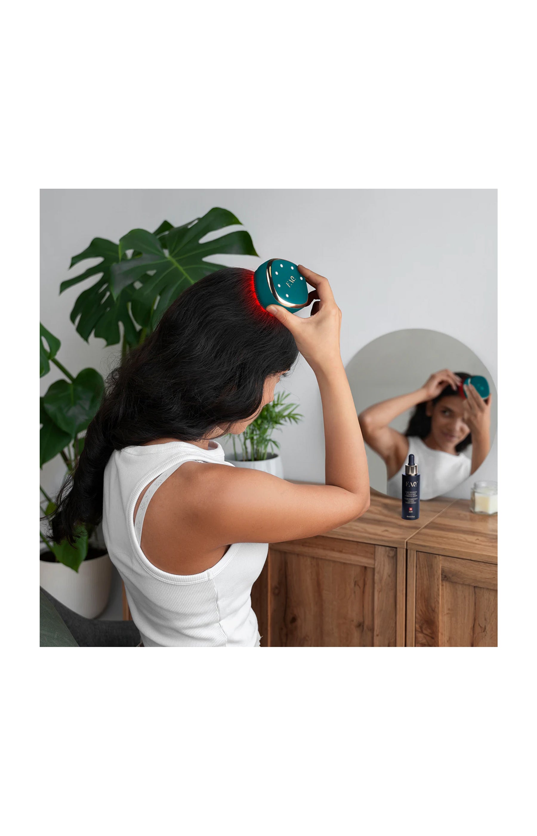 FAQ™ 301 - Hair Growth Stimulator Massager