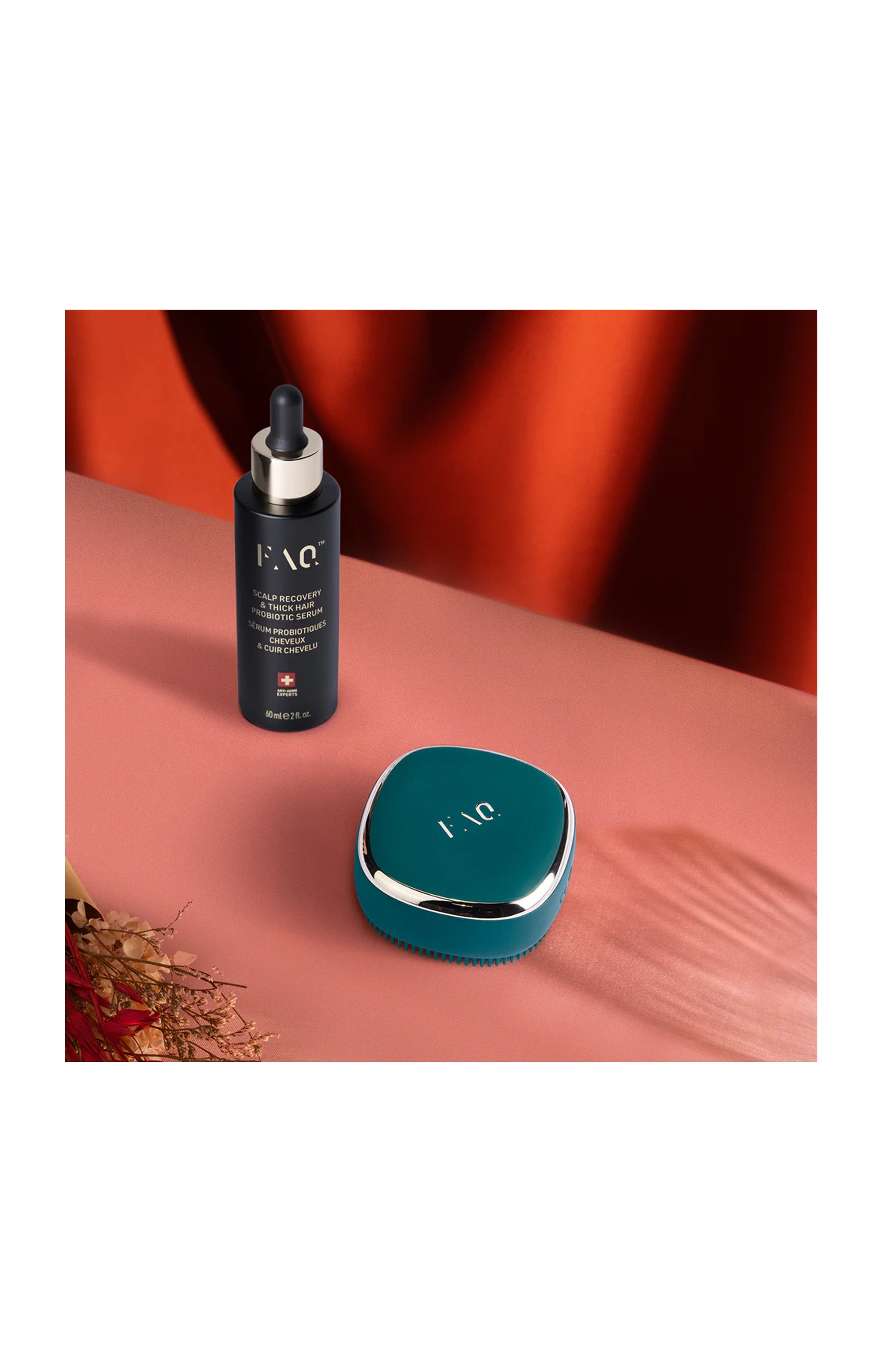 FAQ™ 301 - Hair Growth Stimulator Massager