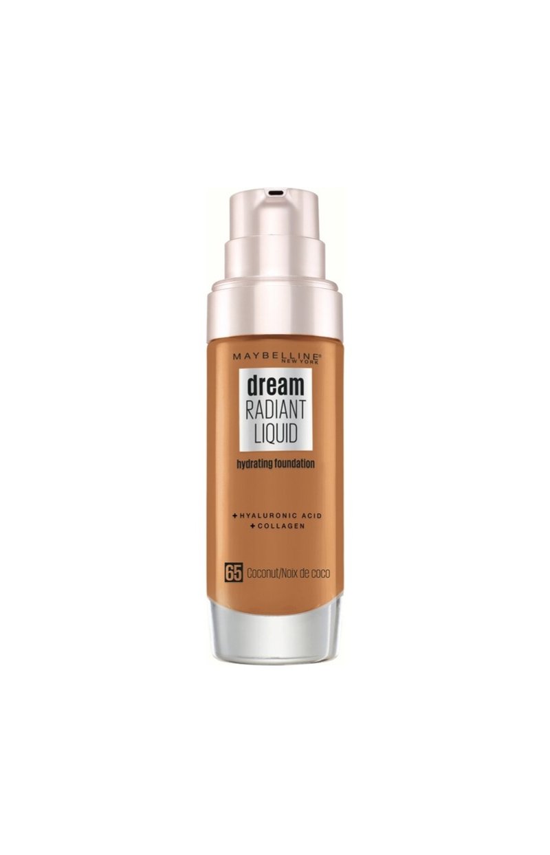 Hydrating Foundation - Dream Radiant Liquid