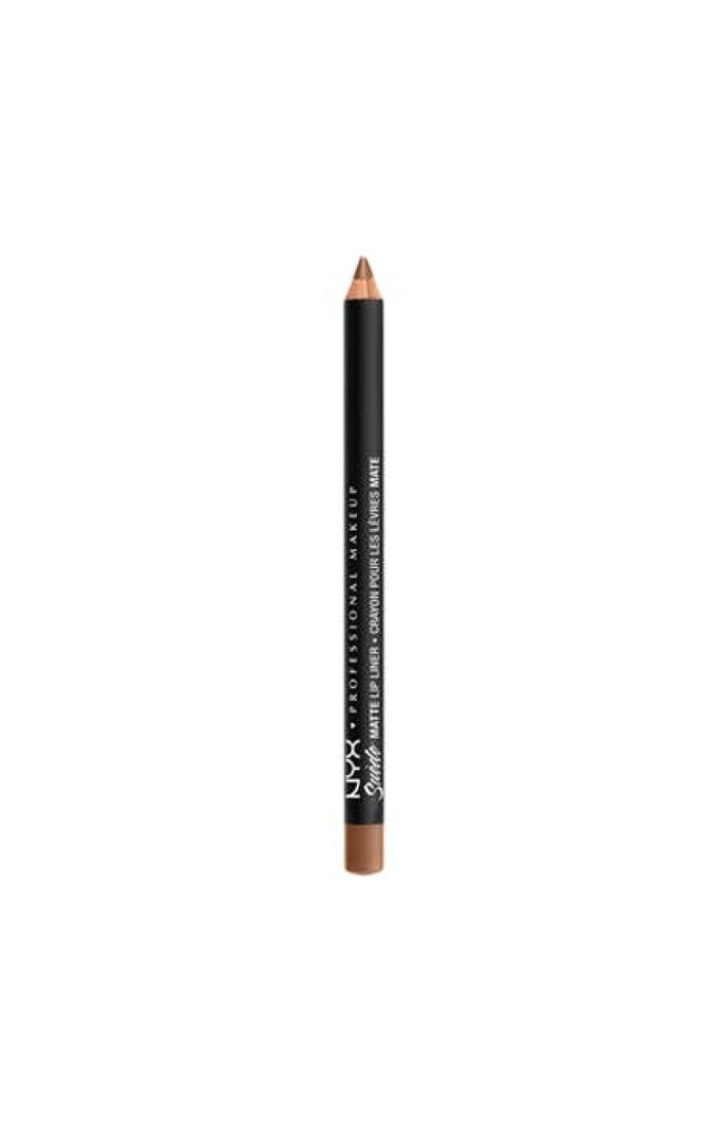Crayon à lèvres - Suede Matte