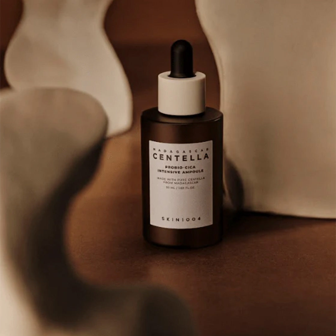 Skin1004 Madagascar Centella Probio Cica Intensive Soothing Facial Ampoule 50 mL