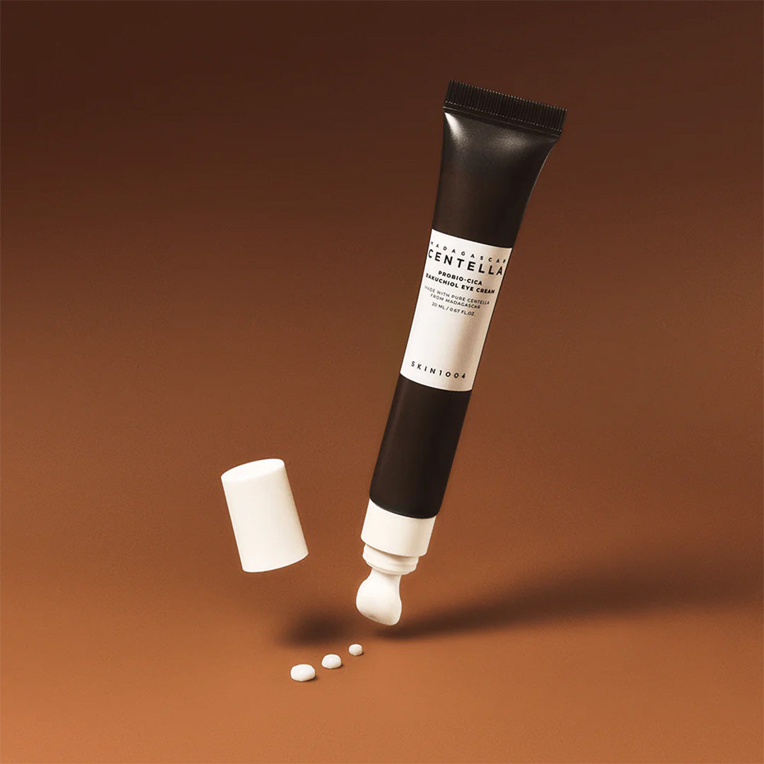 SKIN1004 Madagascar Centella Probio Cica Bakuchiol Eye Cream For Fine Lines & Wrinkles 20 mL