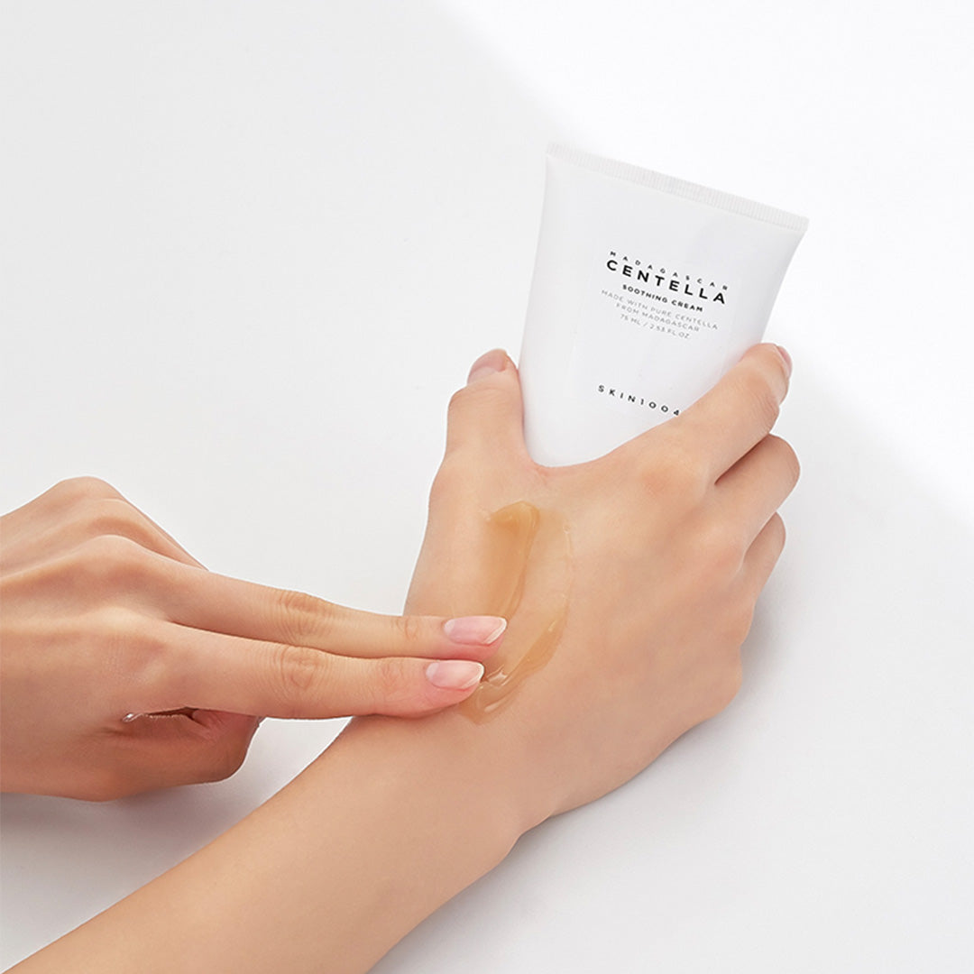 SKIN1004 Madagascar Centella Soothing Cream 75 mL