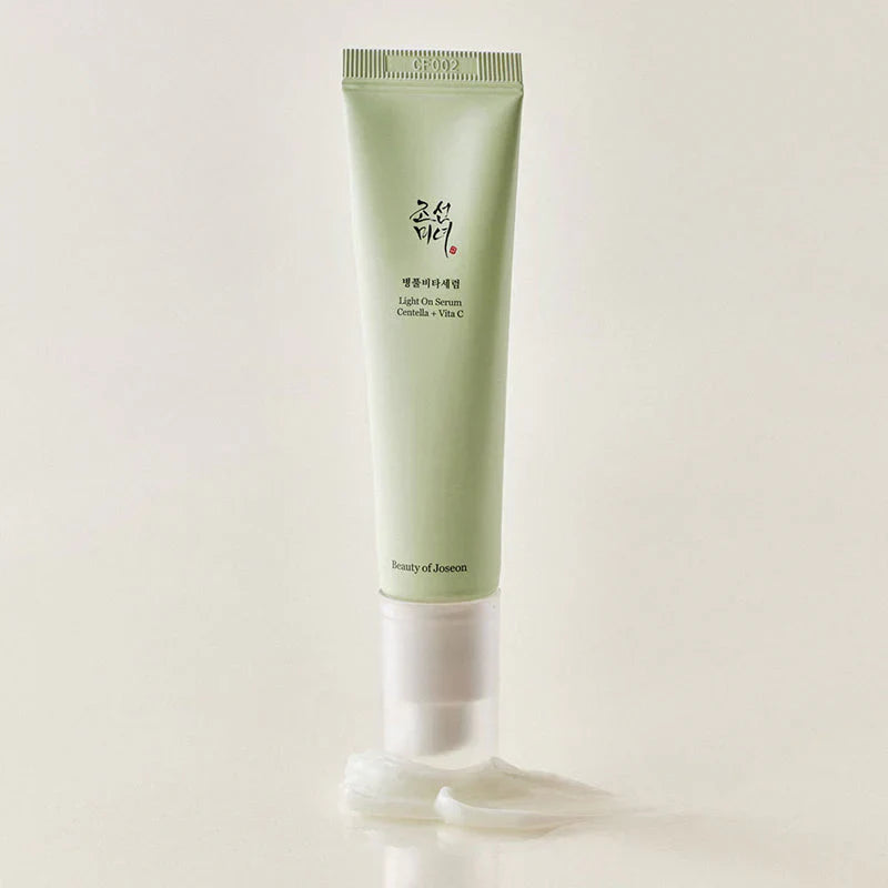 Light On Serum Centella + Vita C 30ml