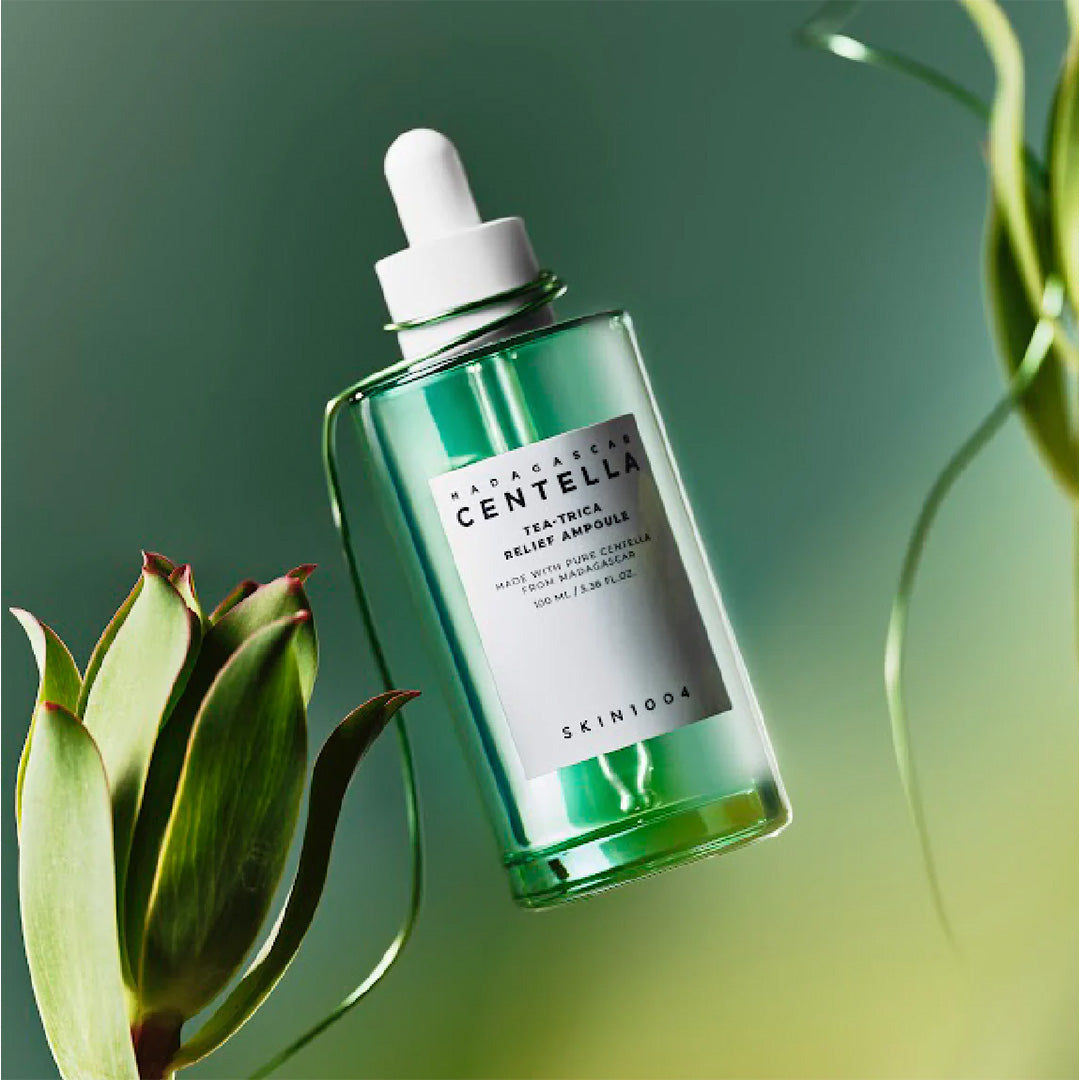 SKIN1004 Madagascar Centella Tea-Trica Relief Ampoule 100 mL