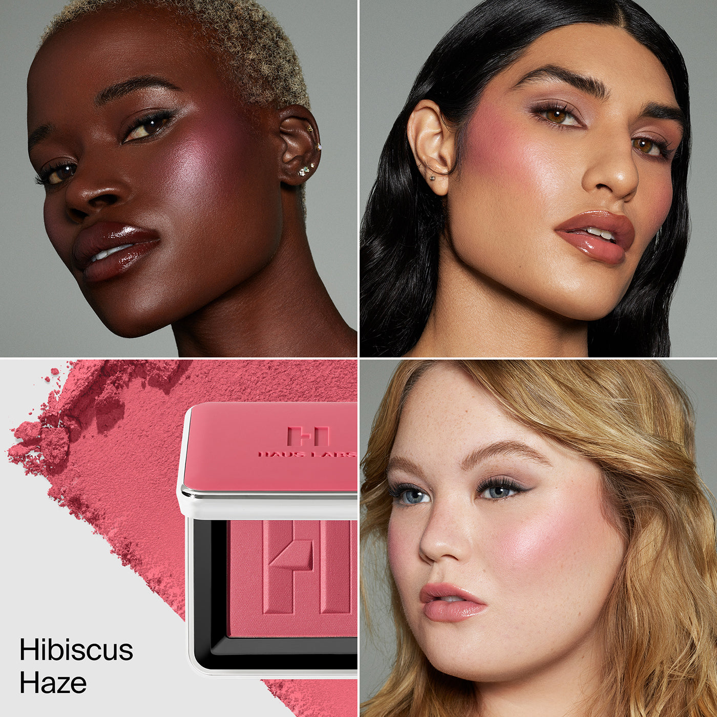 COLOR FUSE INNOVATION GLASSY BALM + POWDER BLUSH DUO