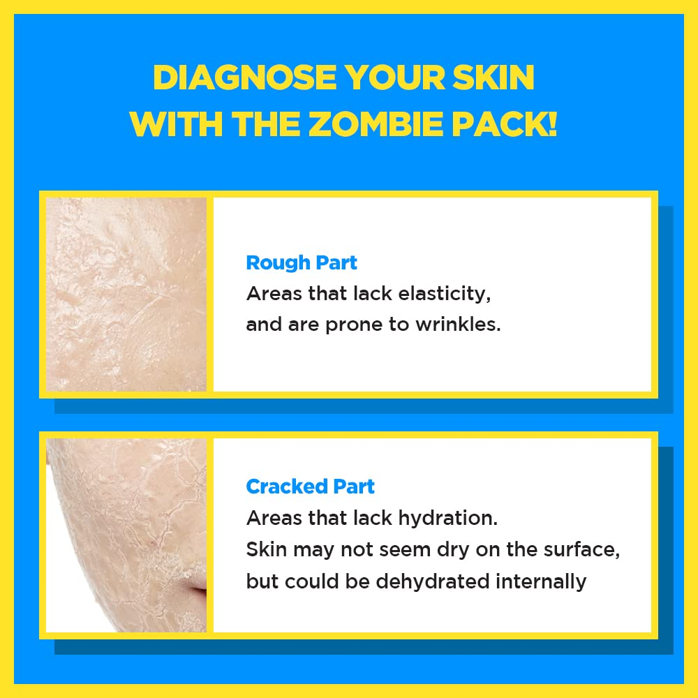 SKIN1004 Zombie Pack (1 Box - 8ea)