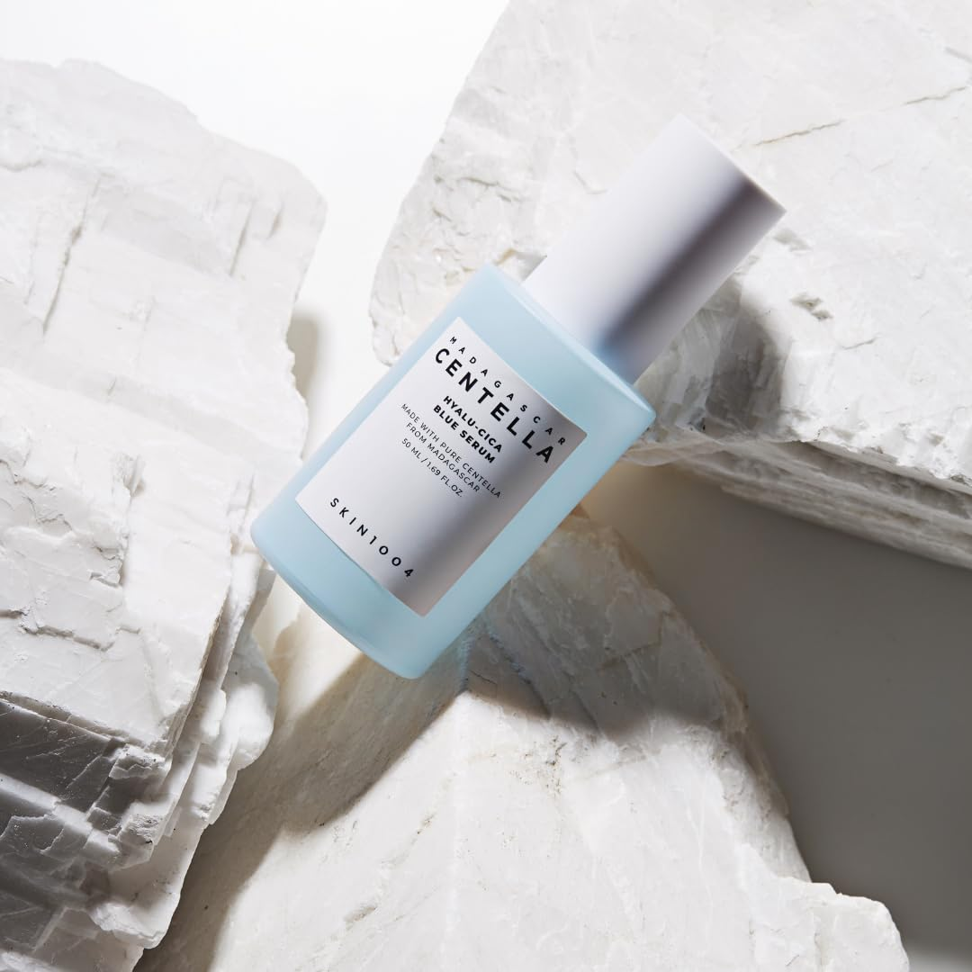 SKIN1004 Madagascar Centella Hyalu-Cica Blue Serum 50 mL