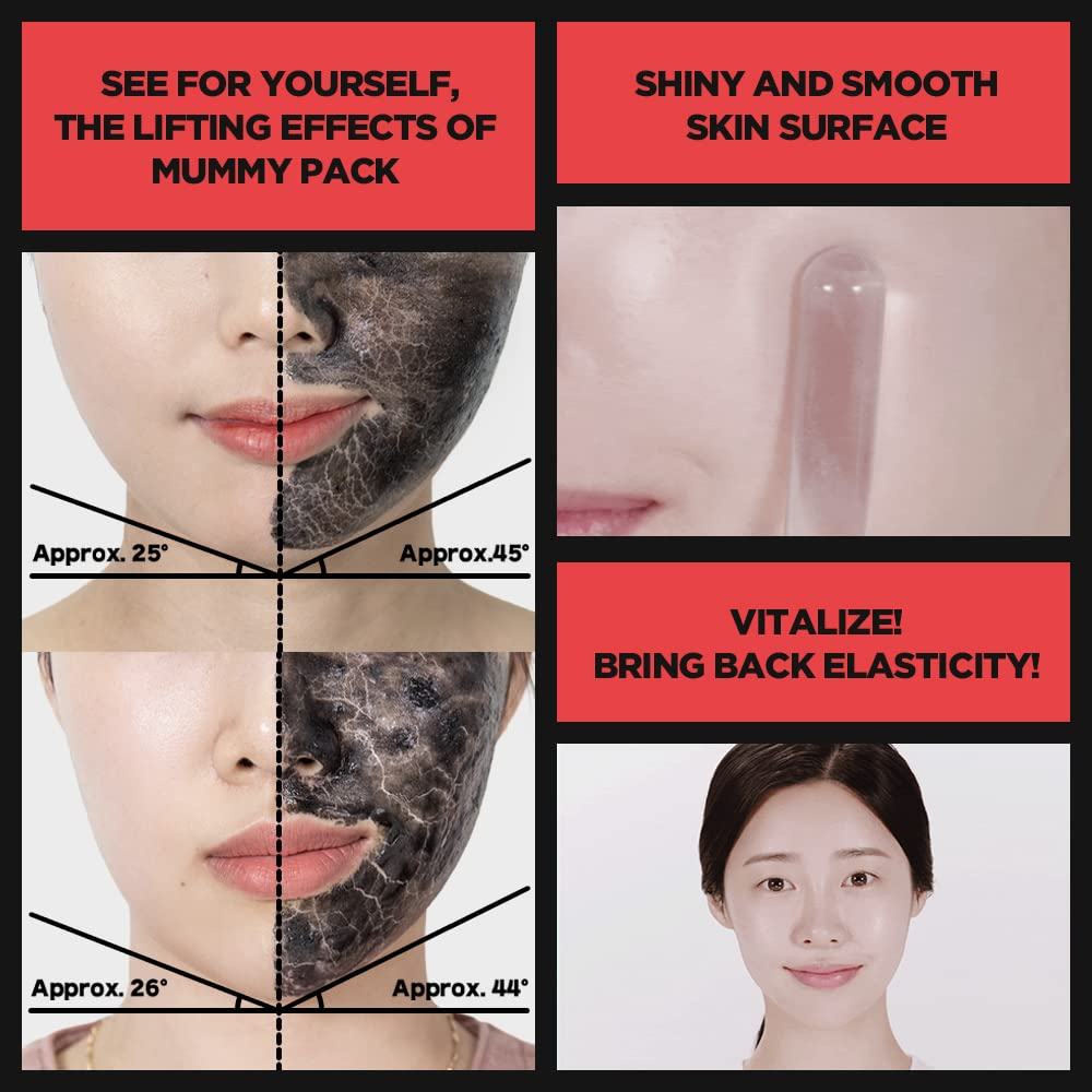 SKIN1004 Zombie Beauty Mummy Pack (1 Box - 8ea)