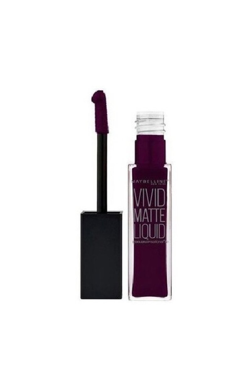 Liquid Lipstick - Vivid Matte