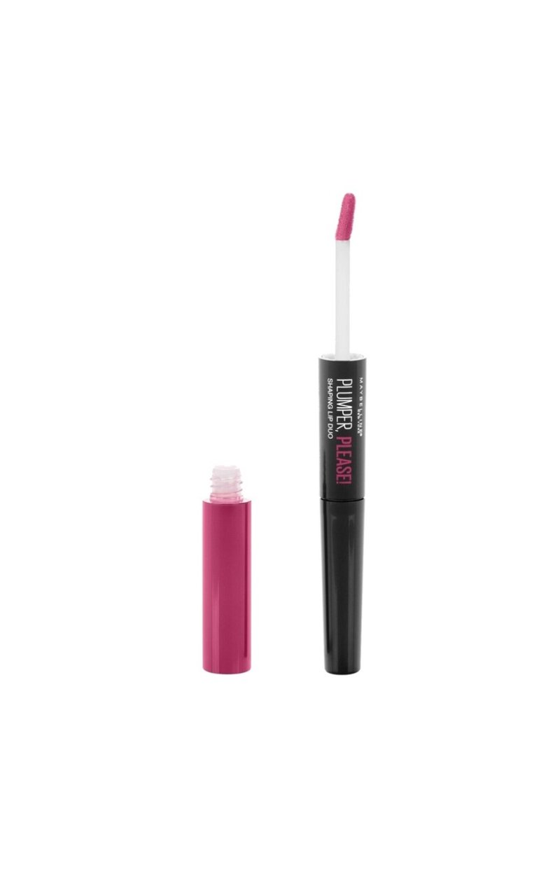 2-in-1 Gloss - Lipgloss Plumper