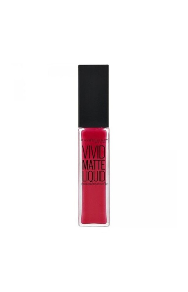 Liquid Lipstick - Vivid Matte