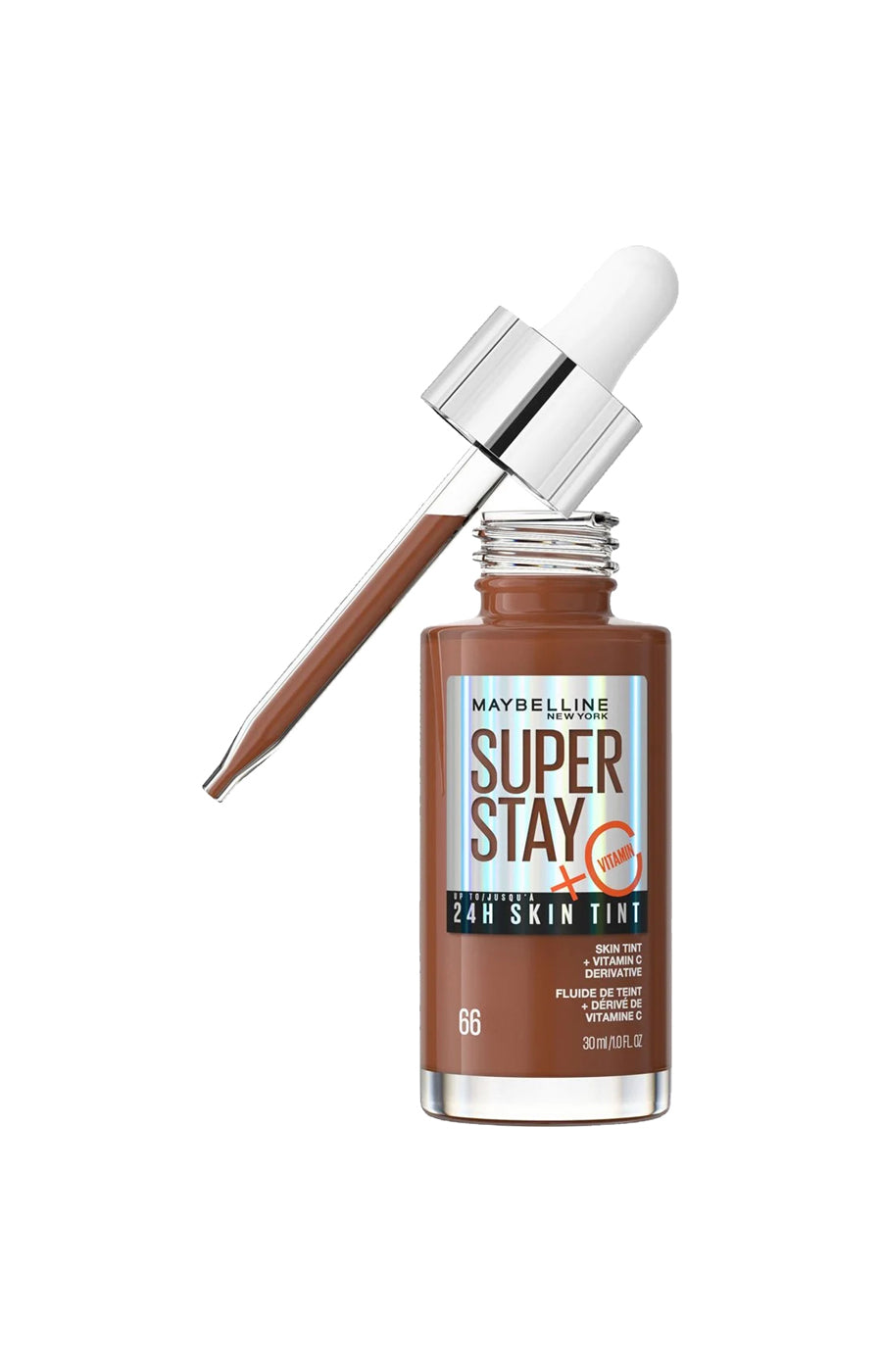 Liquid Foundation - Superstay 24h Vitamin C