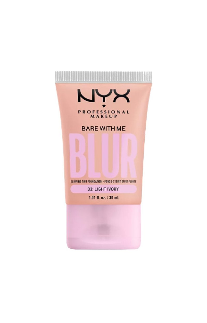 Fond de teint effet flouté - Bare With Me Blur