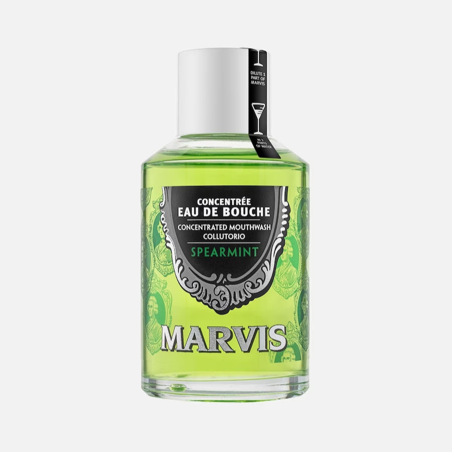 Marvis Bain de bouche Spearmint