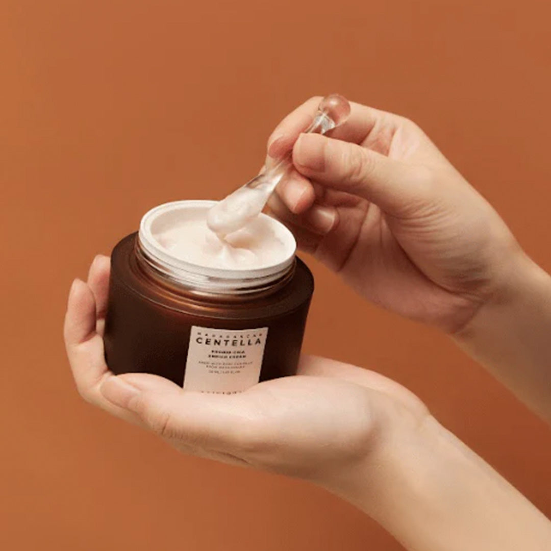SKIN1004 Madagascar Centella Probio-Cica Enrich Cream - Skin Barrier Repair Moisturizer 50 mL