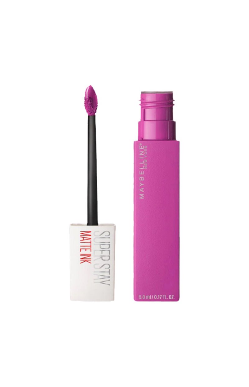 Liquid Lipstick - Superstay Matte Ink