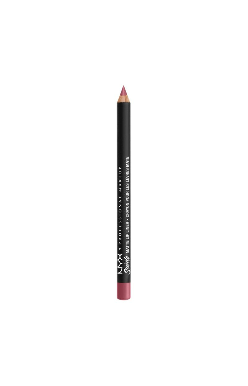 Crayon à lèvres - Suede Matte