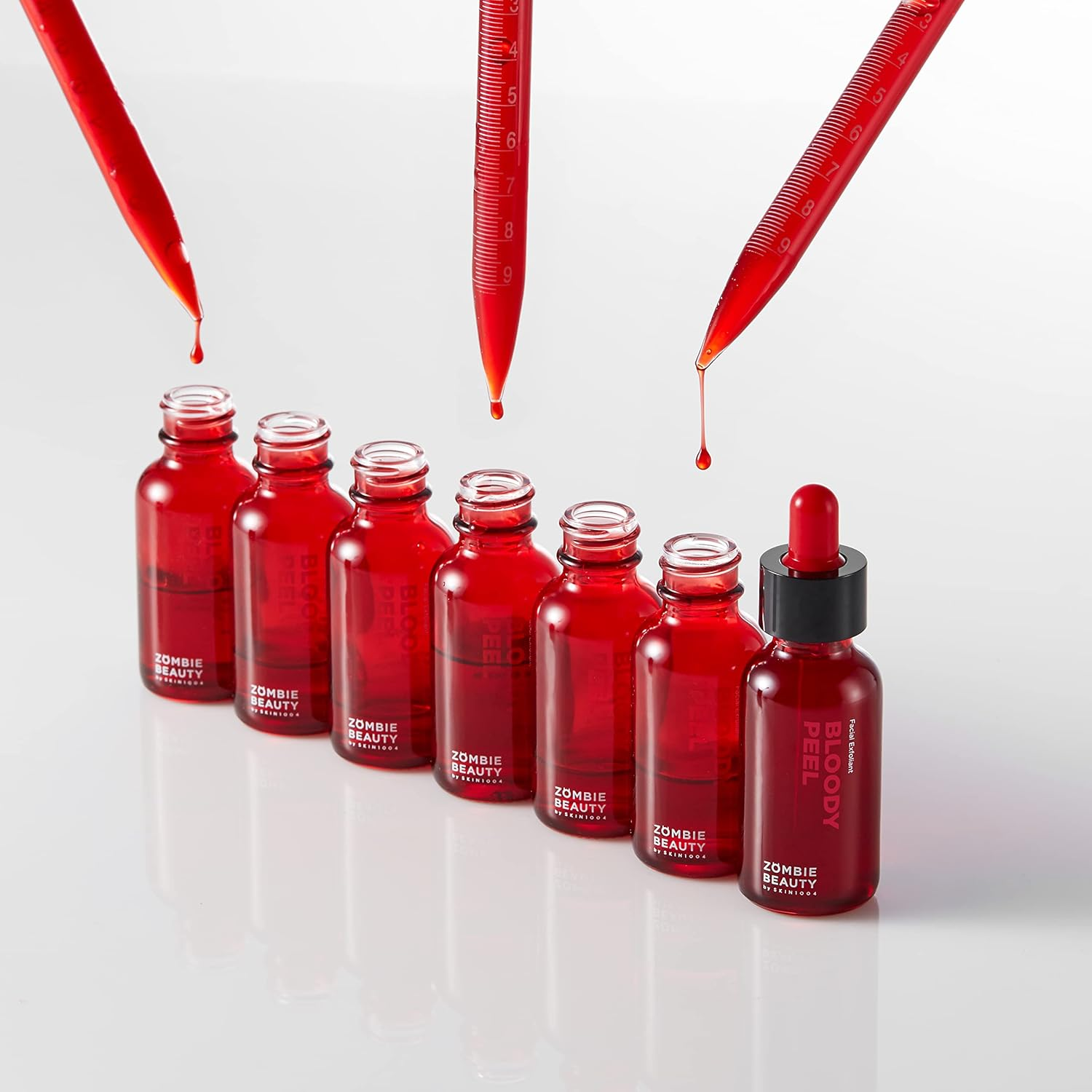 SKIN1004 Zombie Beauty Bloody Peel 30mL