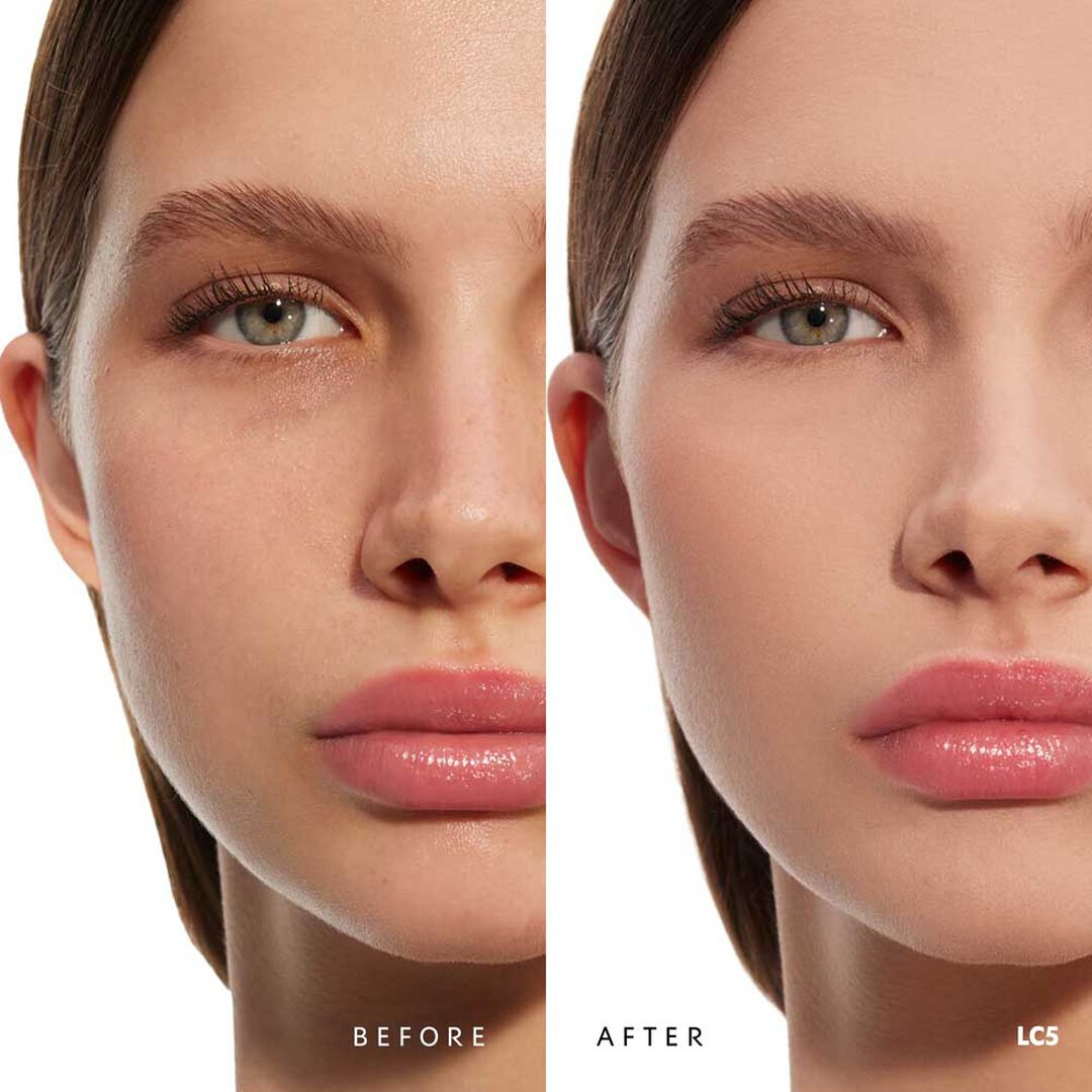 YSL ALL HOURS GLOW Fond de Teint Lumineux 24H - Haute Couvrance 25 ml