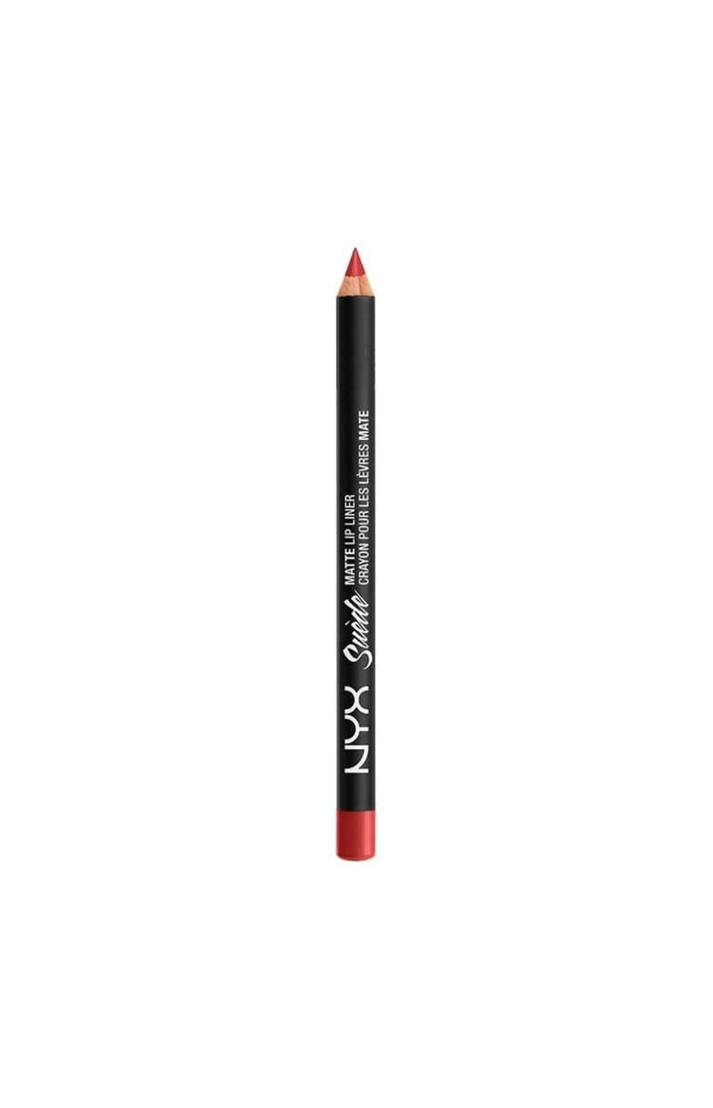 Crayon à lèvres - Suede Matte