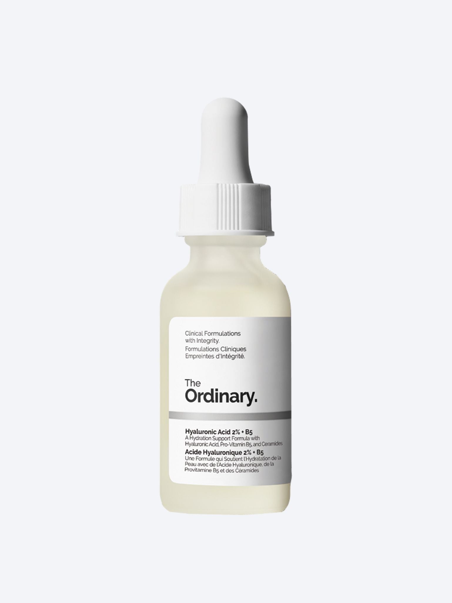 Acide Hyaluronique 2 % + B5 V2 – The Ordinary | 30 ml