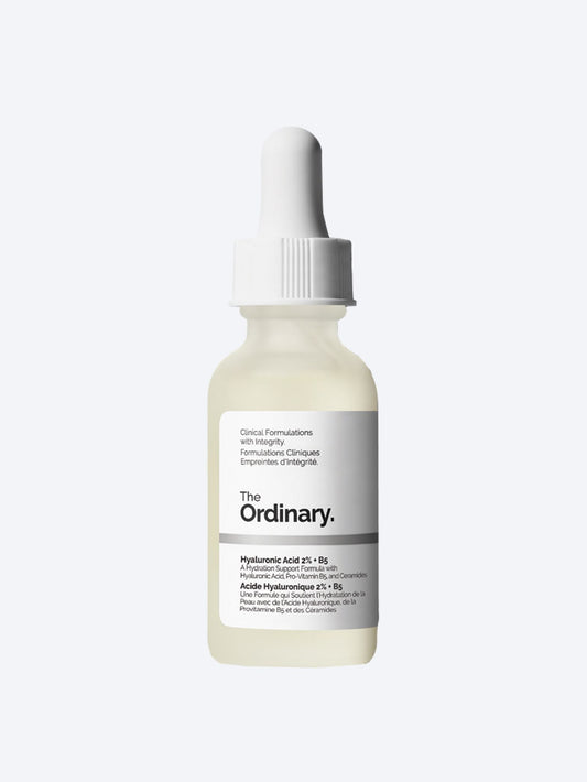 Acide Hyaluronique 2 % + B5 V2 – The Ordinary | 30 ml
