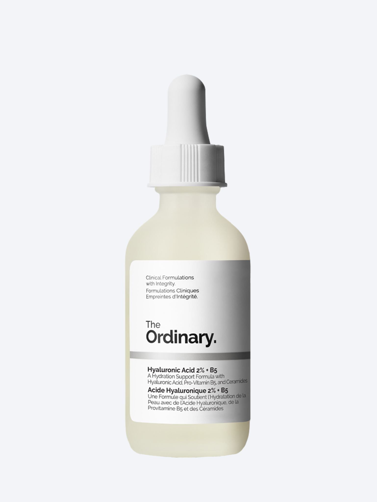 Acide Hyaluronique 2 % + B5 V2 – The Ordinary | 30 ml