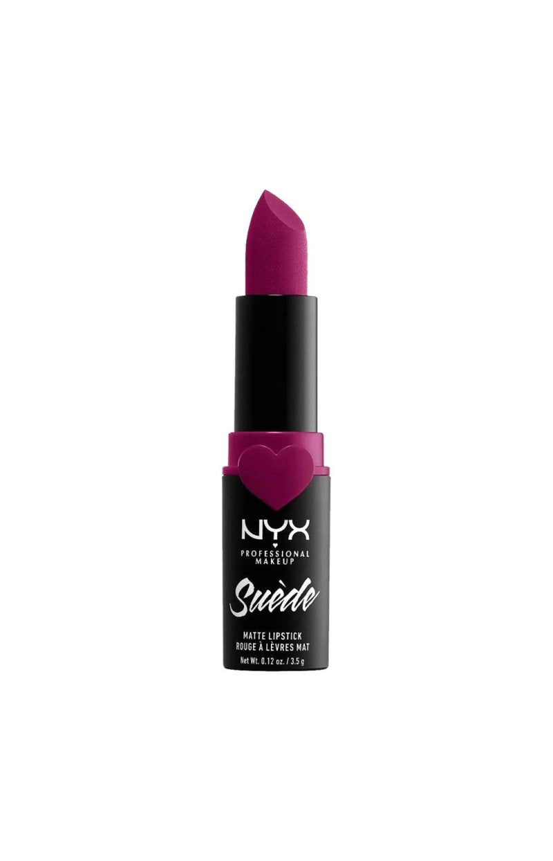 Rouge à lèvres - Suede Matte