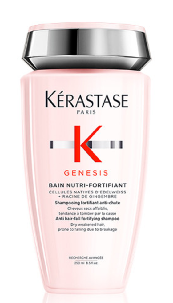 Bain nutri fortifiant