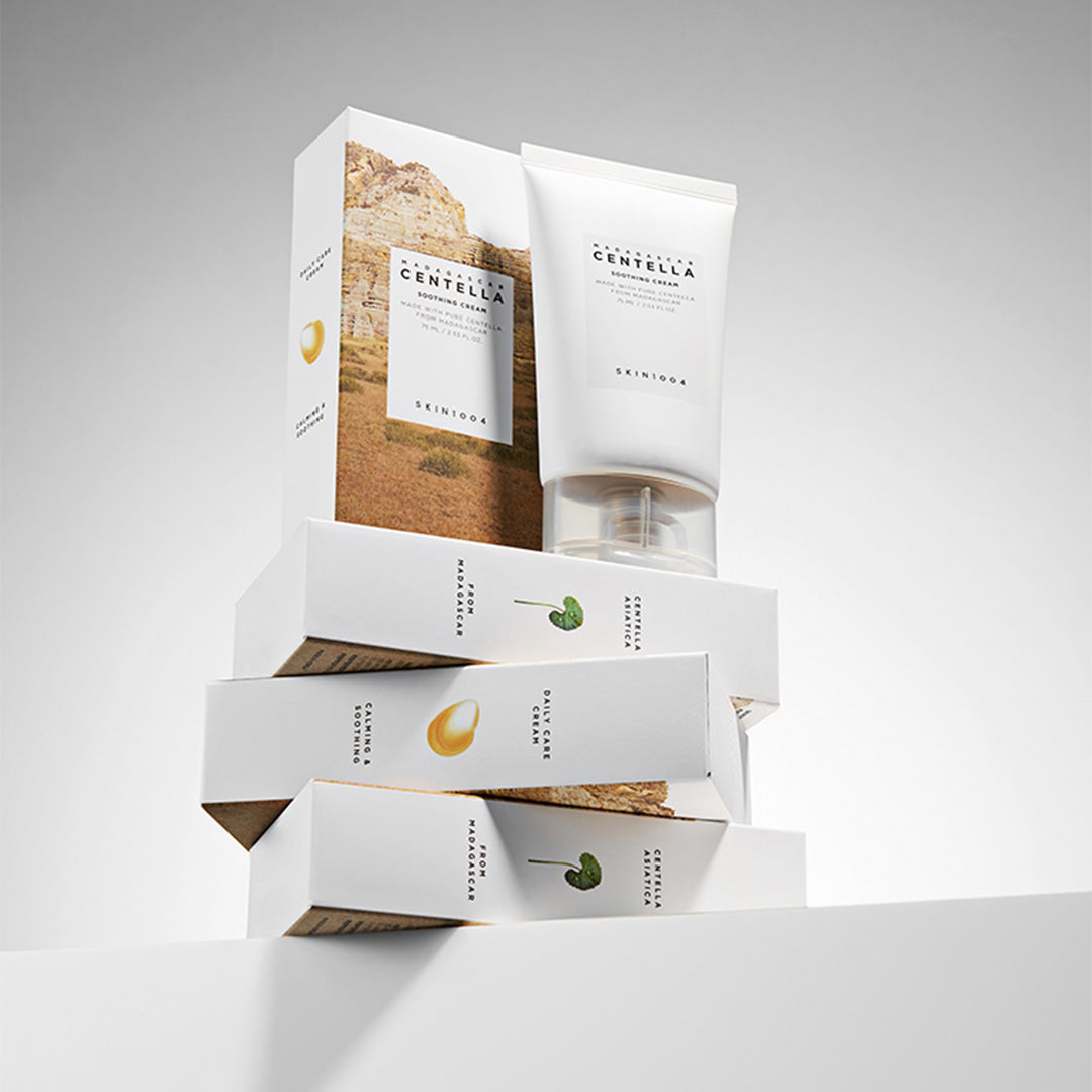 SKIN1004 Madagascar Centella Soothing Cream 75 mL