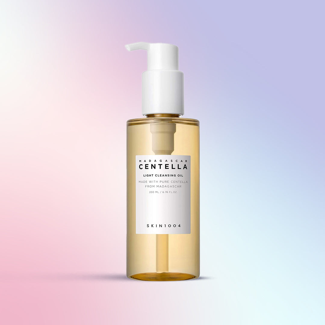 SKIN1004 Madagascar Centella Light Cleansing Oil, 200 mL
