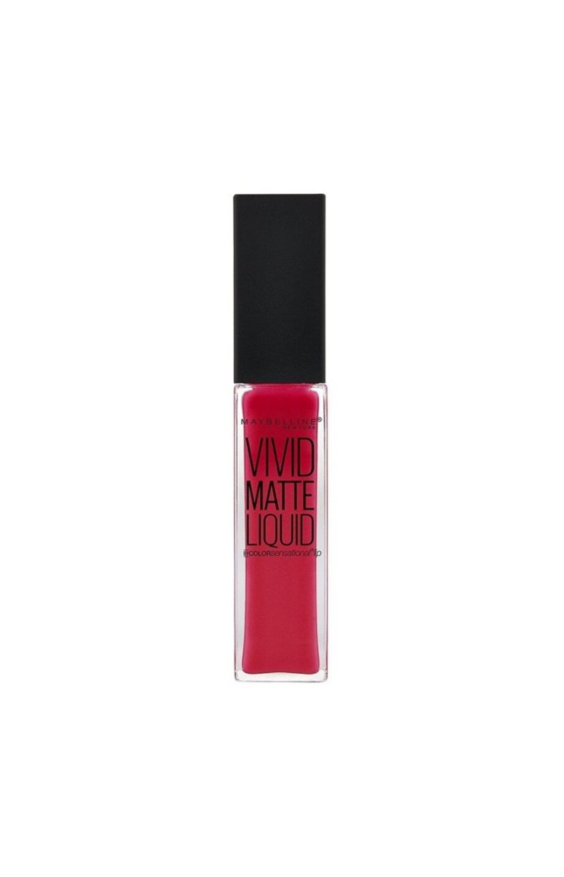 Liquid Lipstick - Vivid Matte