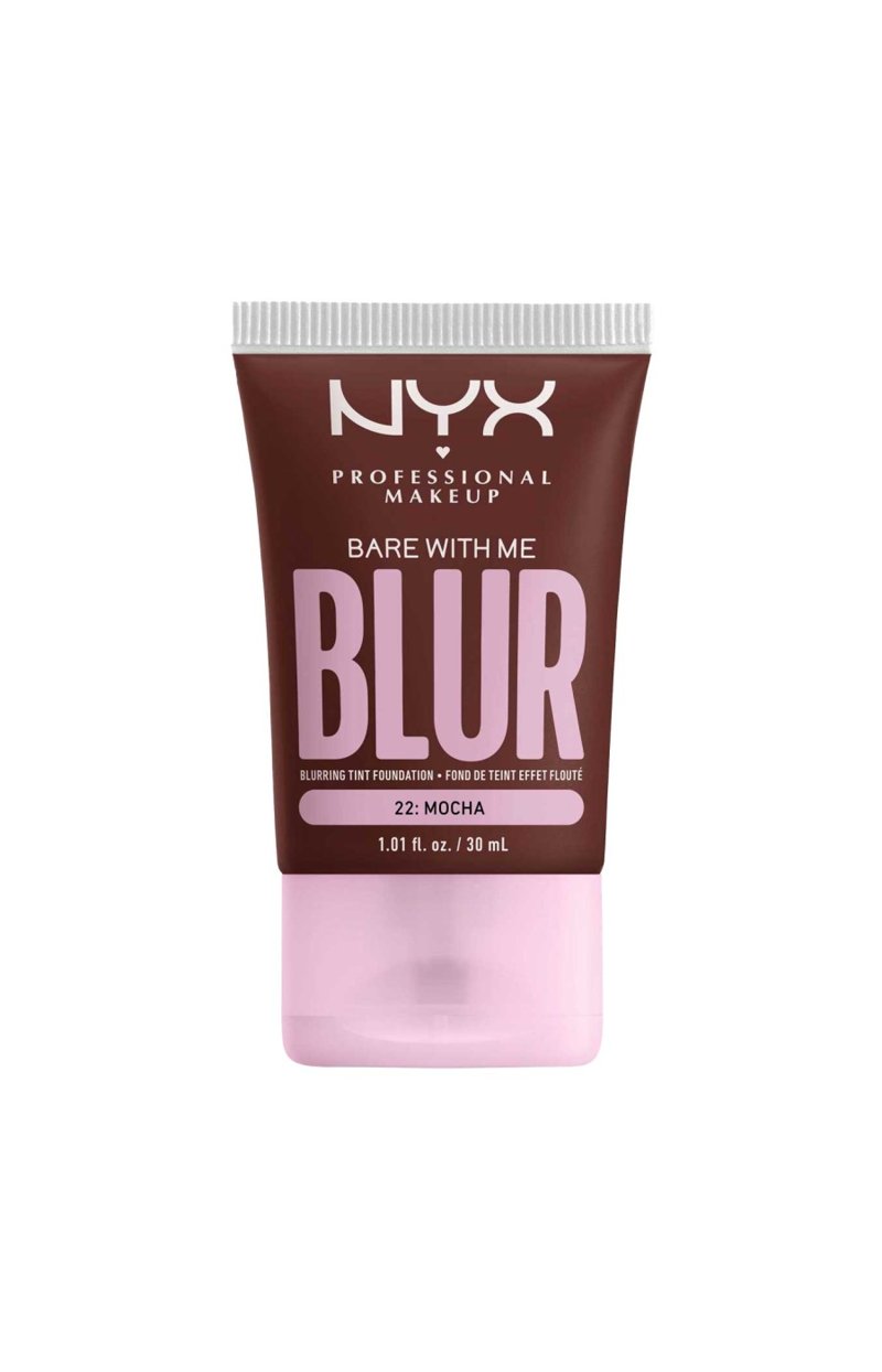 Fond de teint effet flouté - Bare With Me Blur