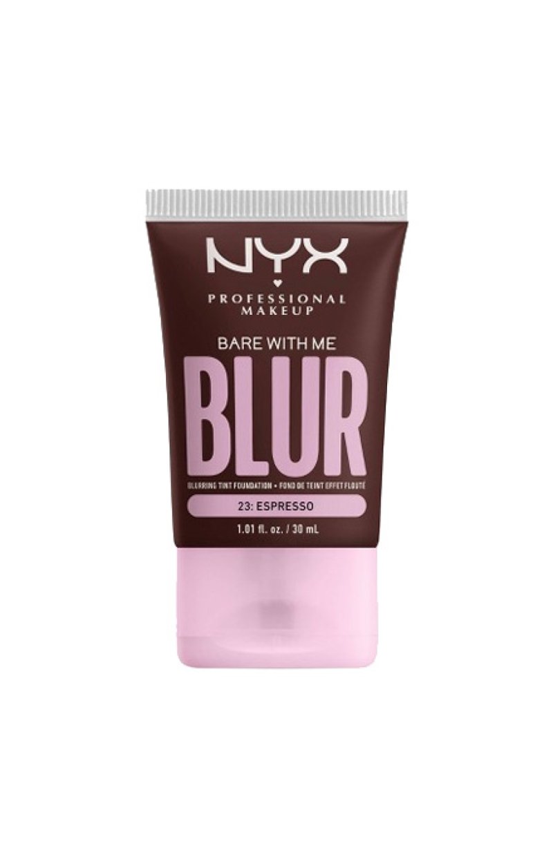 Fond de teint effet flouté - Bare With Me Blur