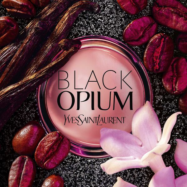 Yves Saint Laurent Black Opium - Eau de Parfum
