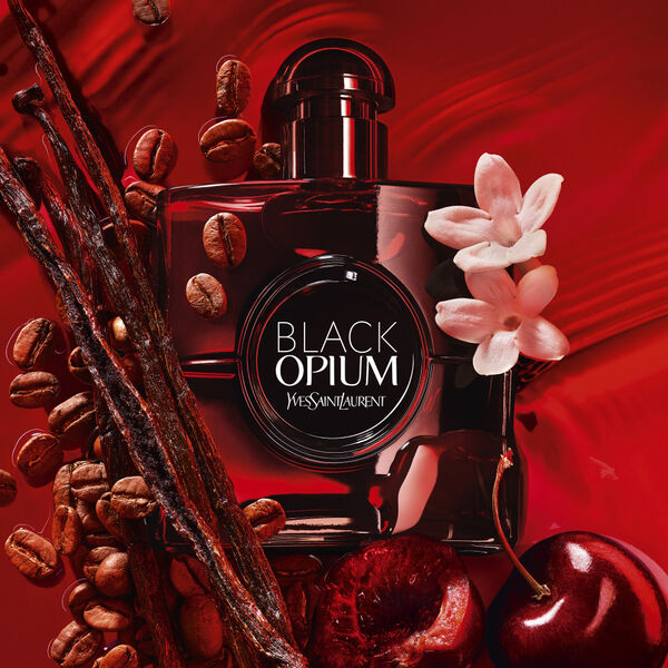 Yves Saint Laurent Black Opium Over Red - Eau de Parfum