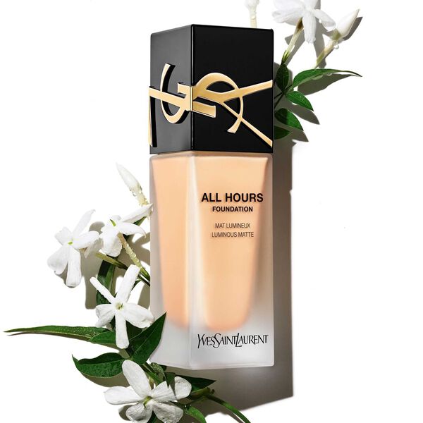 YSL All Hours Fond de Teint mat Lumineux 24H - Haute Couvrance 25 ml