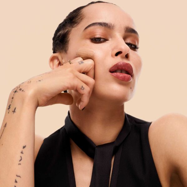 YSL All Hours Fond de Teint mat Lumineux 24H - Haute Couvrance 25 ml