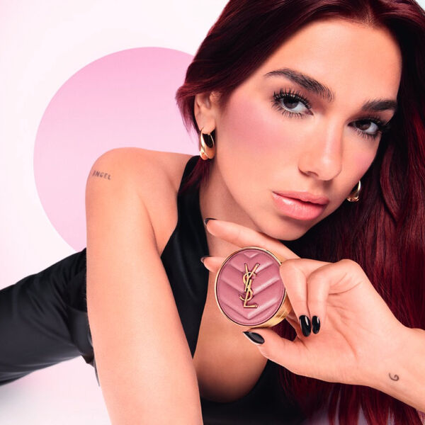 Yves Saint Laurent Make Me Blush - Blush Poudre