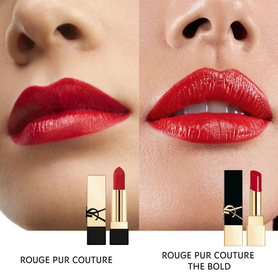 Yves Saint Laurent Rouge Pur Couture Rouge à Lèvres Fini Satin