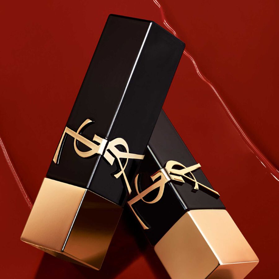 Yves Saint Laurent Rouge Pur Couture The Bold