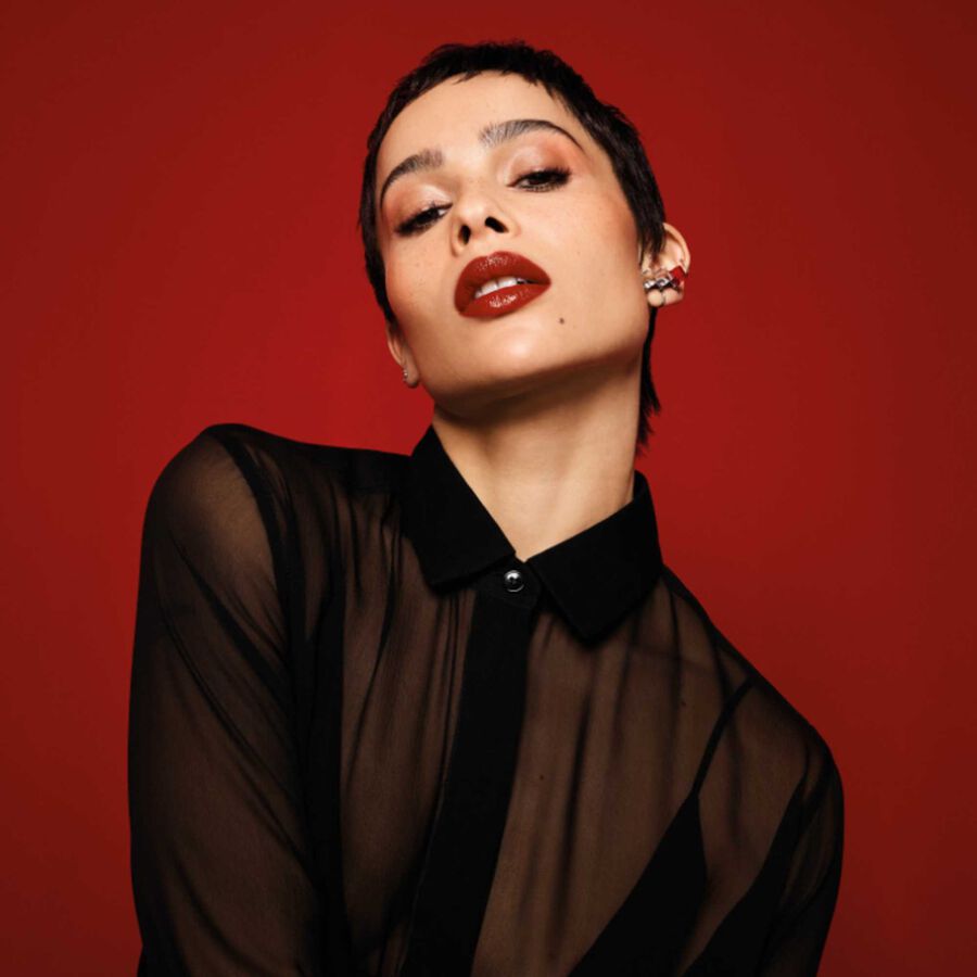 Yves Saint Laurent Rouge Pur Couture The Bold