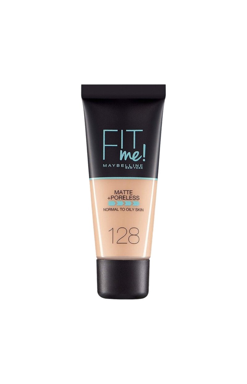 Mattifying Liquid Foundation - Fit Me Matte &amp; Poreless - 30 ml