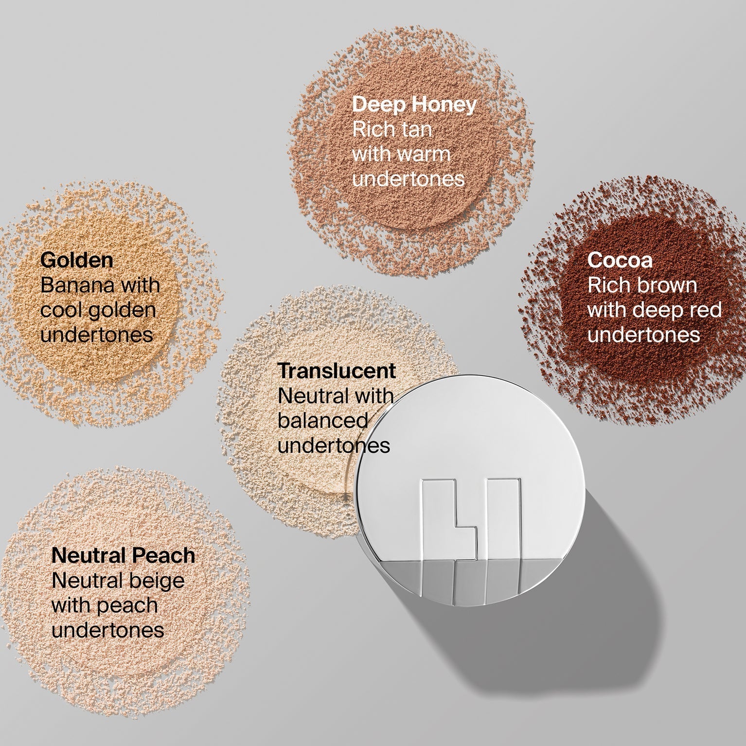 BIO-BLURRING LOOSE SETTING POWDER